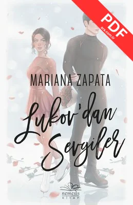 Lukov'dan Sevgiler kitap kapağı