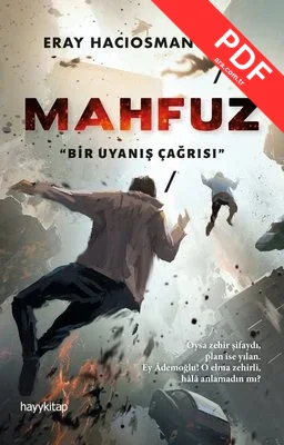 Mahfuz - Bir Uyanış Çağrısı kitap kapağı