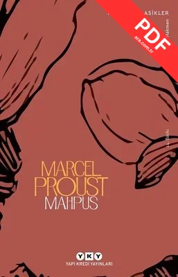 Mahpus - Kayıp Zamanın İzinde 5. kitap kitap kapağı