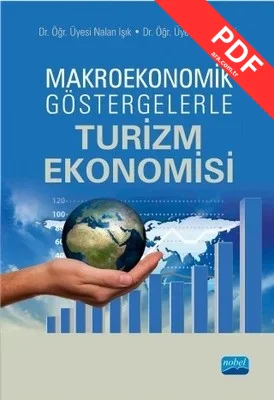 Makroekonomik Göstergelerle Turizm Ekonomisi kitap kapağı