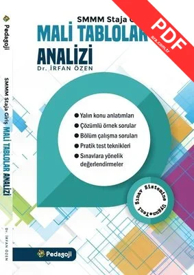 Mali Tablolar Analizi kitap kapağı
