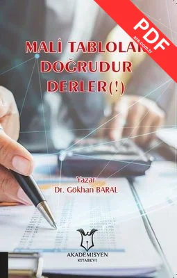 Mali Tablolar Doğrudur Derler! kitap kapağı