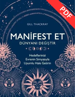 Manifest Et Dünyanı Değiştir kitap kapağı