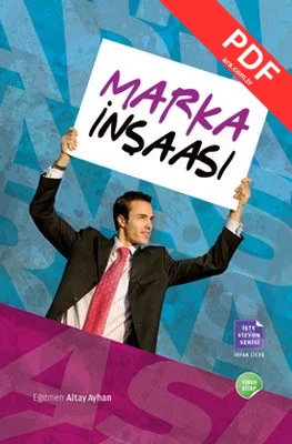 Marka İnşaası kitap kapağı
