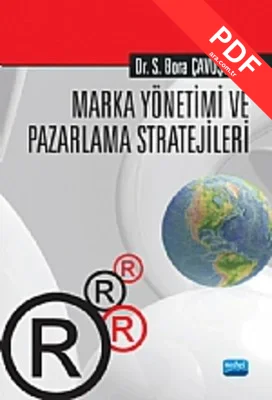 Marka Yönetimi ve Pazarlama Stratejileri kitap kapağı