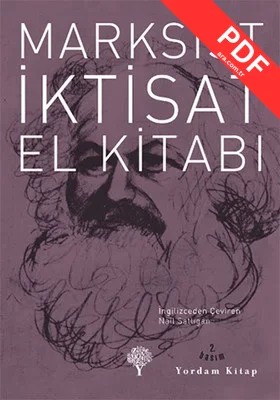 Marksist İktisat El Kitabı kitap kapağı