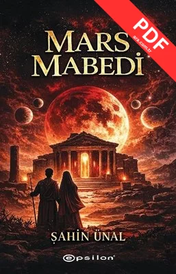 Mars Mabedi kitap kapağı