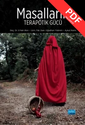 Masalların Terapötik Gücü kitap kapağı