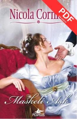 Maskeli Aşk kitap kapağı