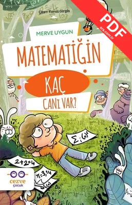 Matematiğin Kaç Canı Var? kitap kapağı