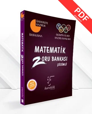 Matematik Zoru Bankası kitap kapağı
