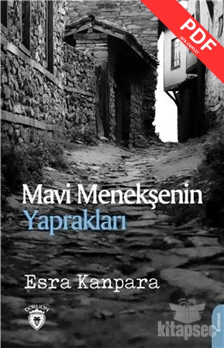 Mavi Menekşenin Yaprakları Dorlion Yayınevi