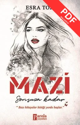 Mazi Sonsuza Kadar kitap kapağı