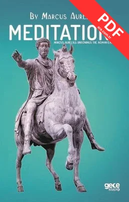 Meditations kitap kapağı