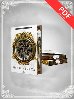 Medusa'nın Ölü Kumları 1 - Ciltli Özel Baskı
