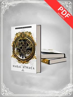 Medusa'nın Ölü Kumları 1 kitap kapağı