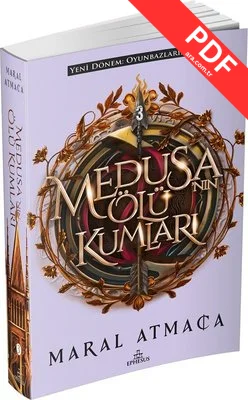 Medusa'nın Ölü Kumları 3