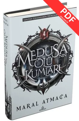 Medusa'nın Ölü Kumları 4