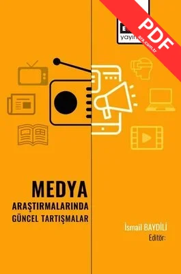 Medya Araştırmalarında Güncel Tartışmalar kitap kapağı