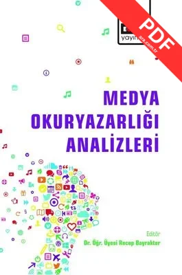 Medya Okuryazarlığı Analizleri kitap kapağı