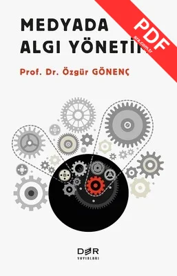 Medyada Algı Yönetimi kitap kapağı