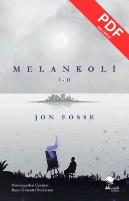 Melankoli 1-2 kitap kapağı