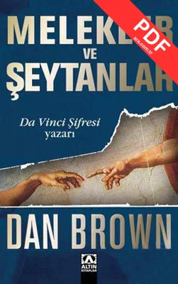 Melekler ve Şeytanlar kitap kapağı