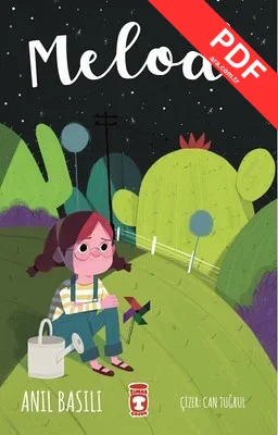 Melodi kitap kapağı
