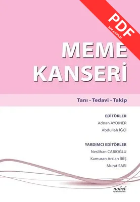 Meme Kanseri: Tanı-Tedavi-Takip kitap kapağı