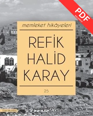 Memleket Hikayeleri (Özel Baskı) kitap kapağı