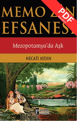 Memo Zn Efsanesi kitap kapağı