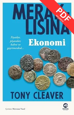 Meraklısına Ekonomi kitap kapağı