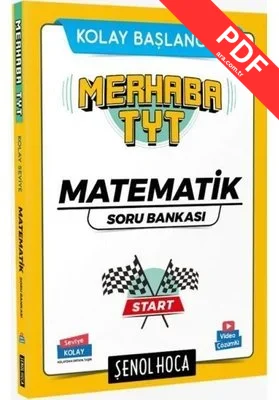 Merhaba TYT Matematik Soru Bankası