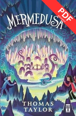 Mermedusa kitap kapağı