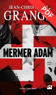Mermer Adam kitap kapağı