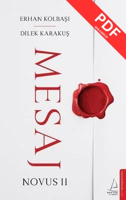 Mesaj - Novus 2 kitap kapağı