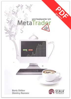 Meta Trader - Yeni Başlayanlar İçin kitap kapağı