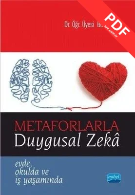 Metaforlarla Duygusal Zeka kitap kapağı