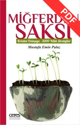 Miğferden Saksı kitap kapağı