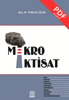Mikro İktisat kitap kapağı