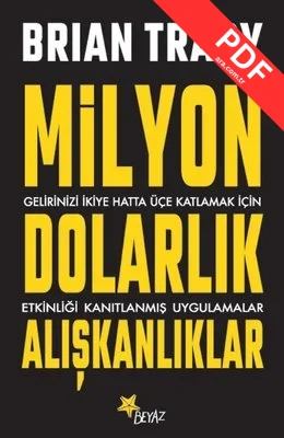 Milyon Dolarlık Alışkanlıklar kitap kapağı