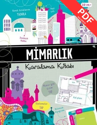 Mimarlık Karalama Kitabı kitap kapağı