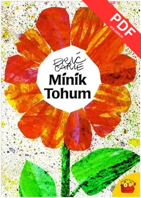 Minik Tohum kitap kapağı