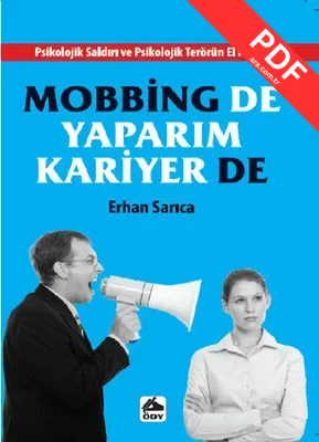 Mobbing de Yaparım Kariyer de kitap kapağı