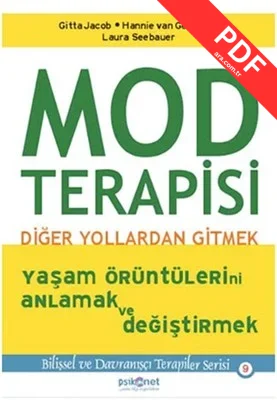 Mod Terapisi: Diğer Yollardan Gitmek kitap kapağı