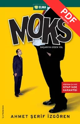 Moks - Başarıya Giden Yol kitap kapağı