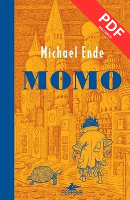 Momo kitap kapağı