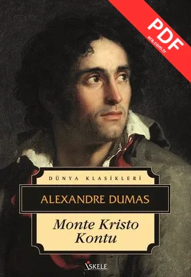 Monte Kristo Kontu kitap kapağı