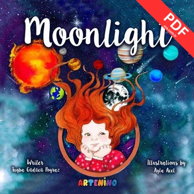 Moonlight kitap kapağı