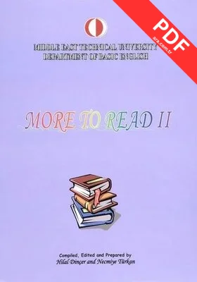 More to Read - 2 kitap kapağı
